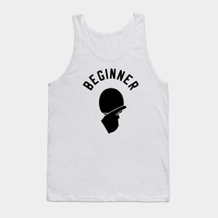 BEGINNER TABLE TENNIS PLAYER Tank Top